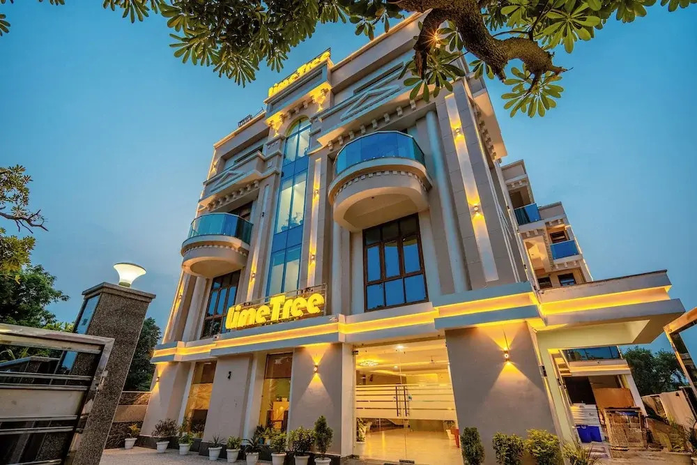 Lime Tree Hotels and Banquet Greater Noida