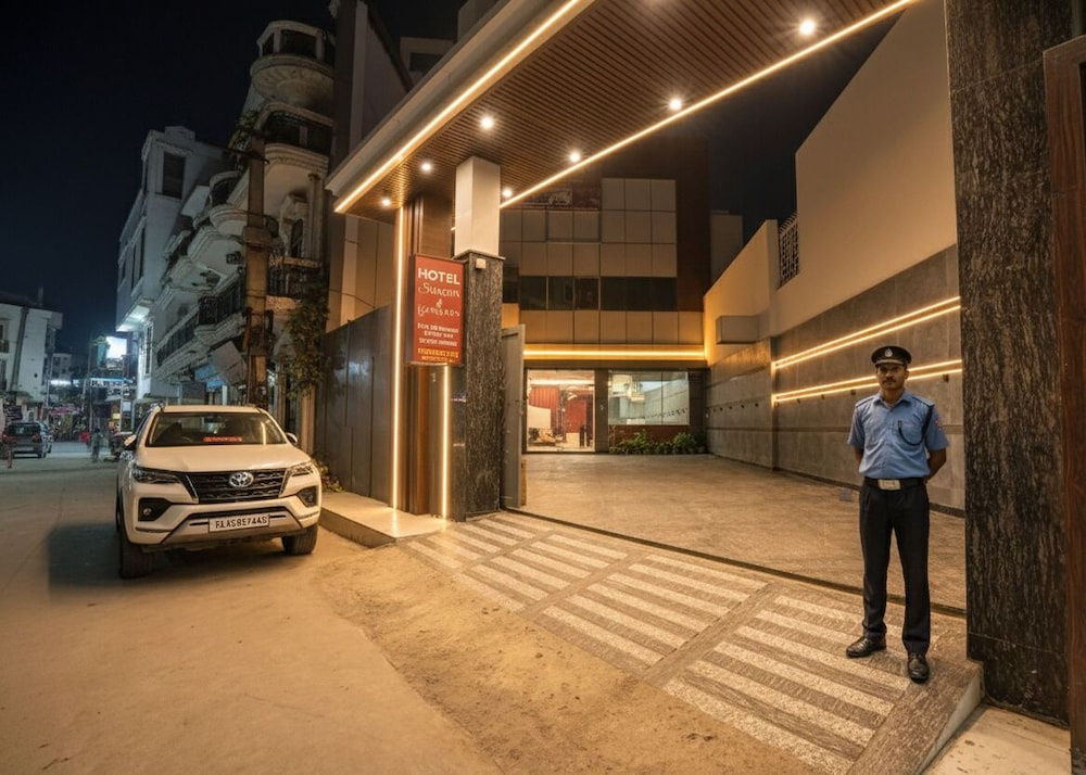 Hotel Shagun & Banquets I Rohini