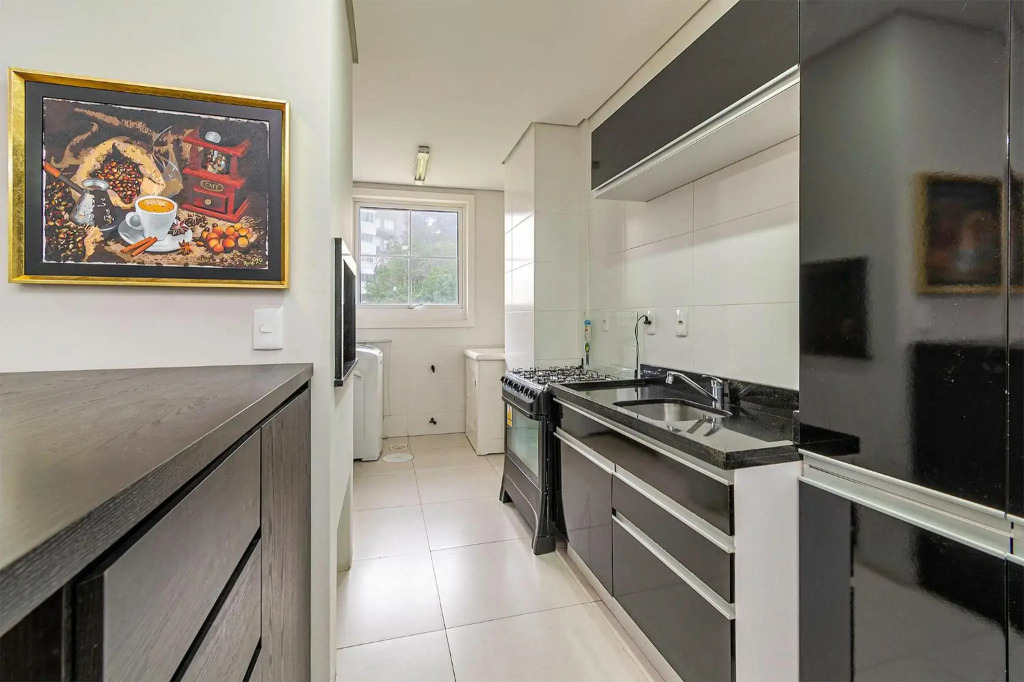 Incrível apartamento a 500m da Rua Coberta