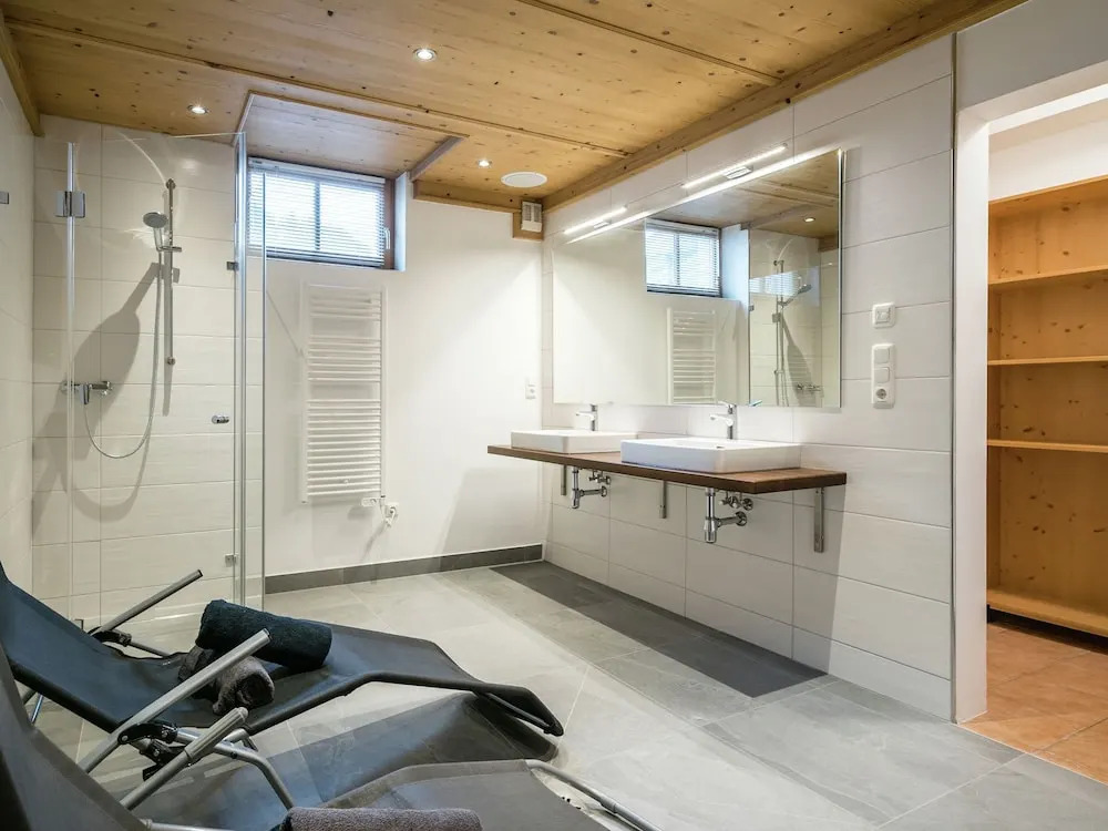 Spacious Holiday Home in Wald im Pinzgau With Sauna