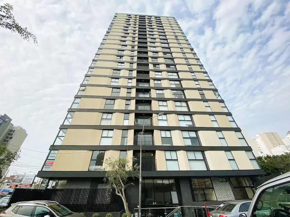 R Lindo departamento 1BR en Miraflores