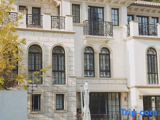Van Gou Moganshan French Manor Private Soup Homestay