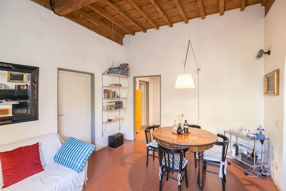 A Hideaway in the Heart of Florence
