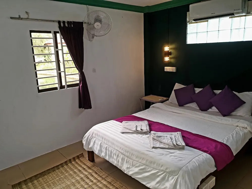 Bohemiaz Resort and Spa Kampot