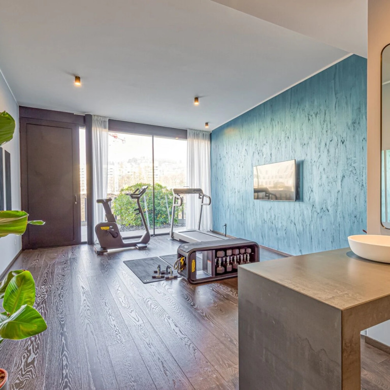 Icon H 204 Suite Micro-living