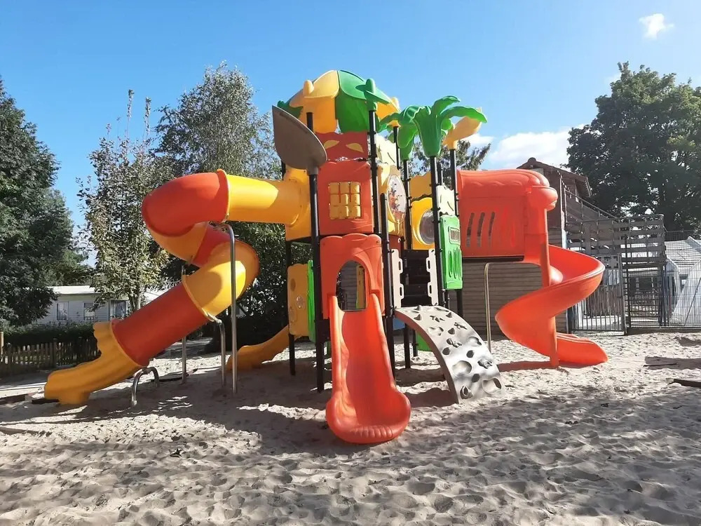 Camping La Tentation