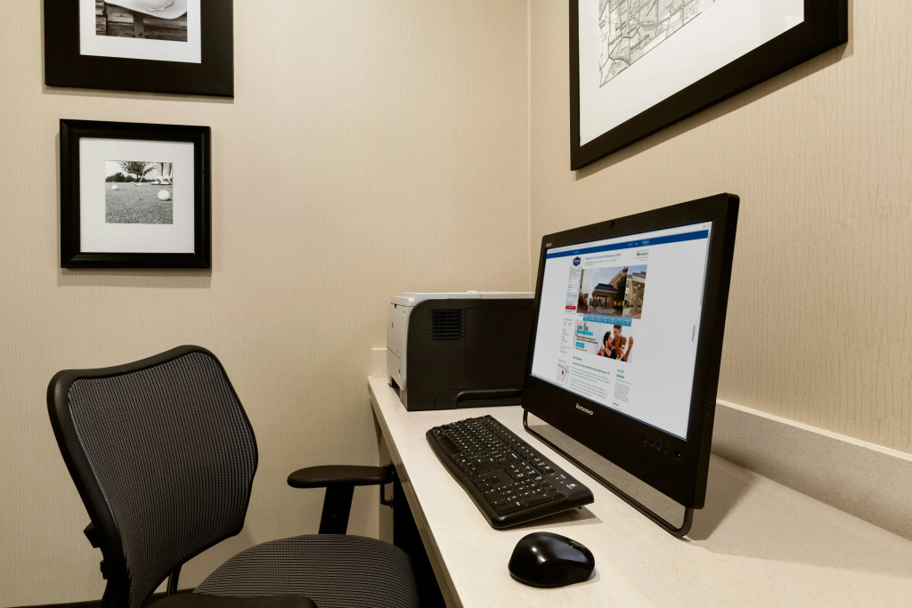 Hampton Inn Houston Willowbrook Mall
