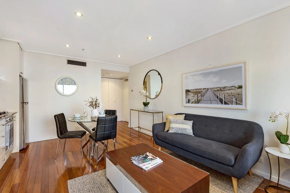 Sydney CBD Modern Apartment 3112 Pitt