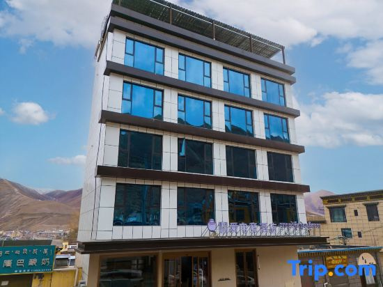 Ai E-sports Hotel IDJ · Keke West Road, Yushu