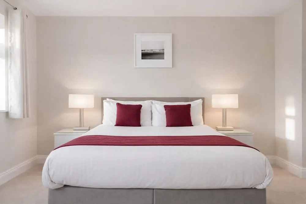Roomspace Serviced Apartments - Kinnaird Court