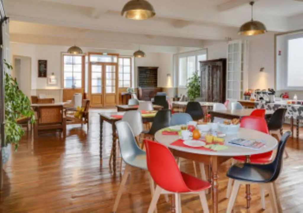 Hotel DAngleterre