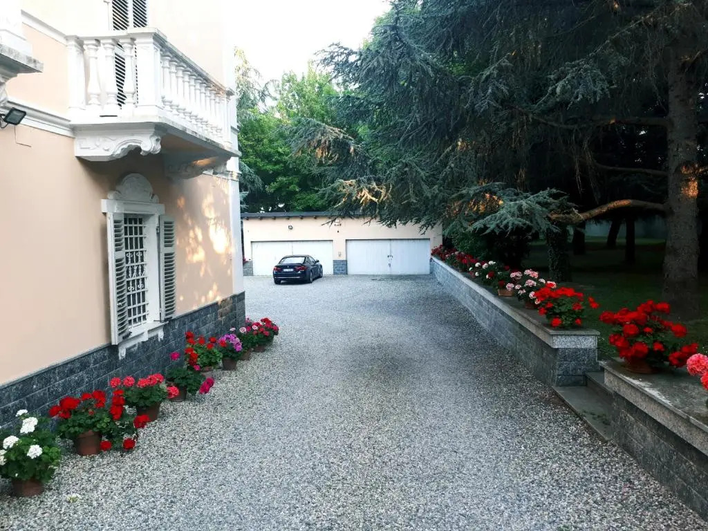 Residenza Villa Gorìa