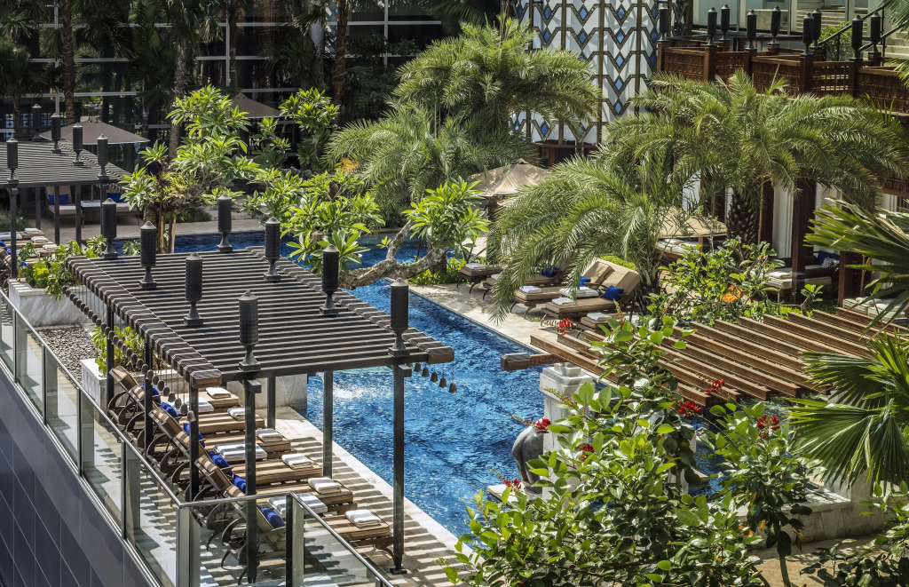 Four Seasons Hotel Jakarta