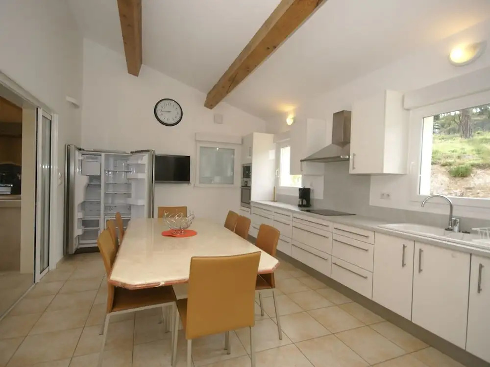 Soothing Holiday Home in Sainte-maxime With Swimming Pool