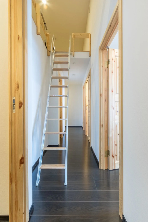 Lodge Mori Apartments