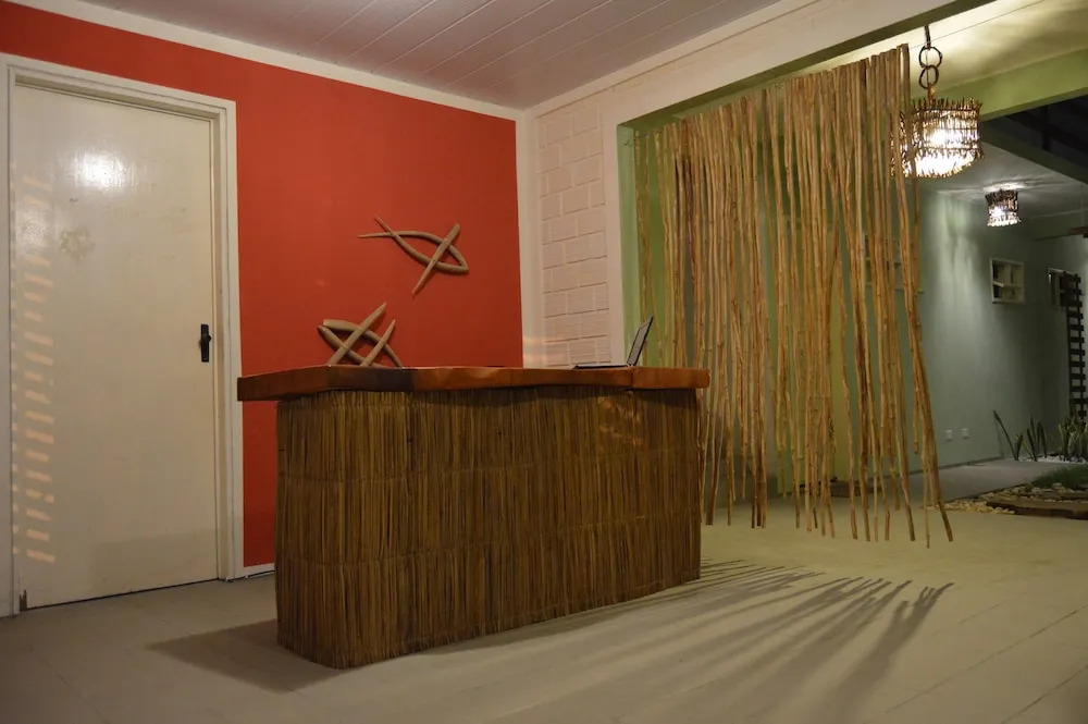 Casa Manoa Pousada