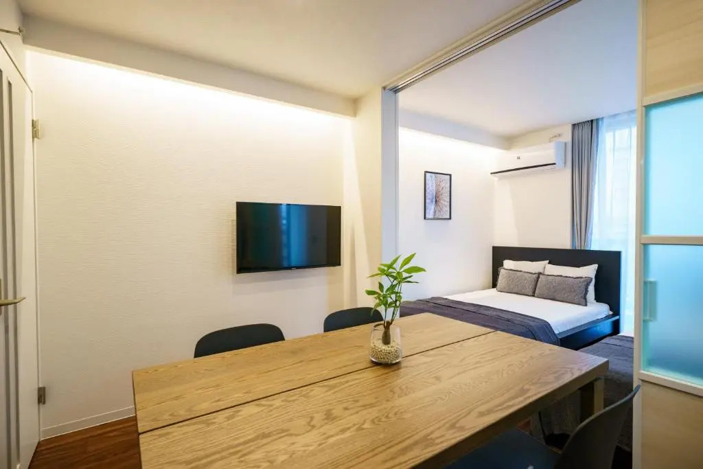 The Peak Namba Apartment Hotel