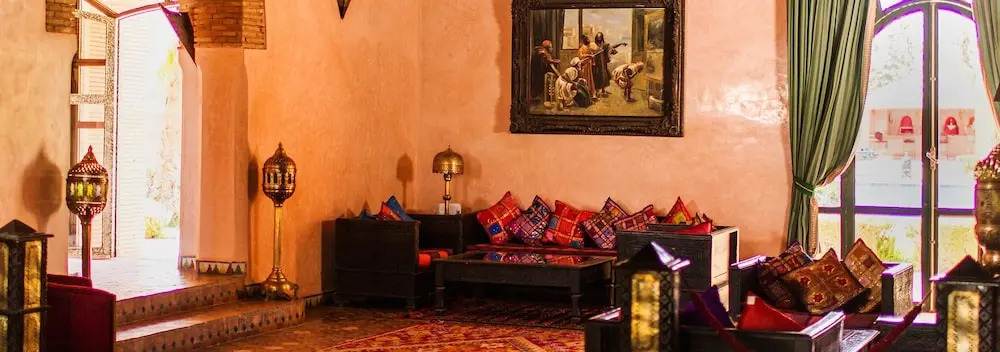 Hotel le riad