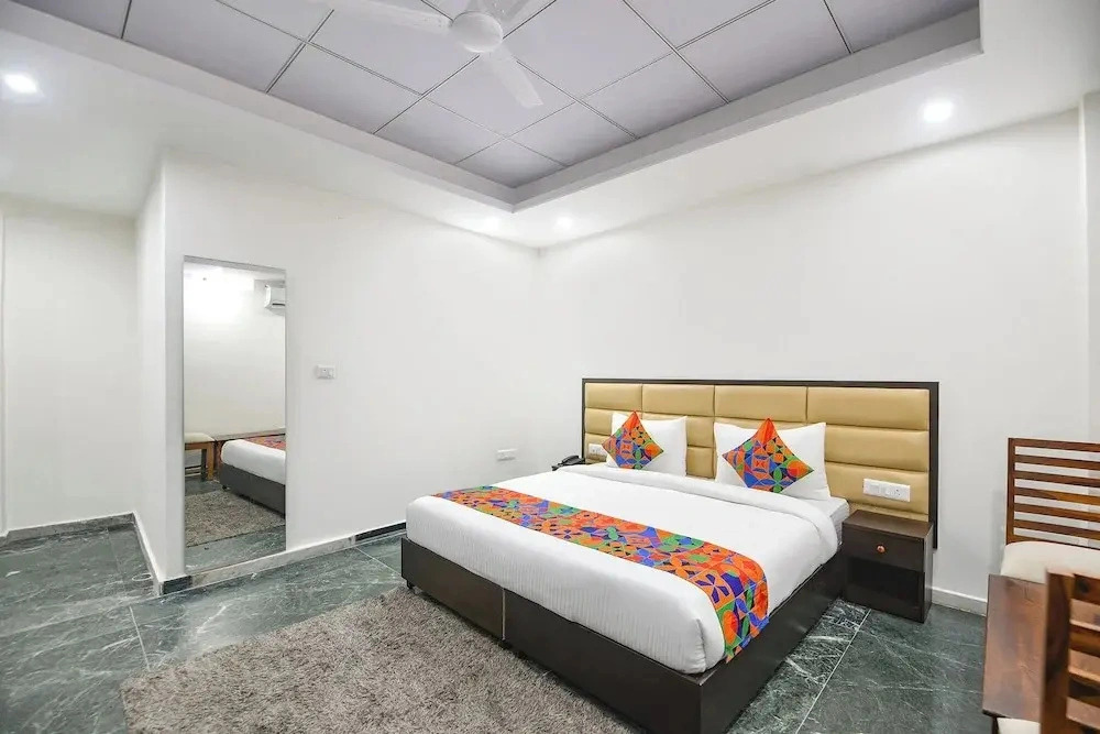 Fabhotel Sai Village