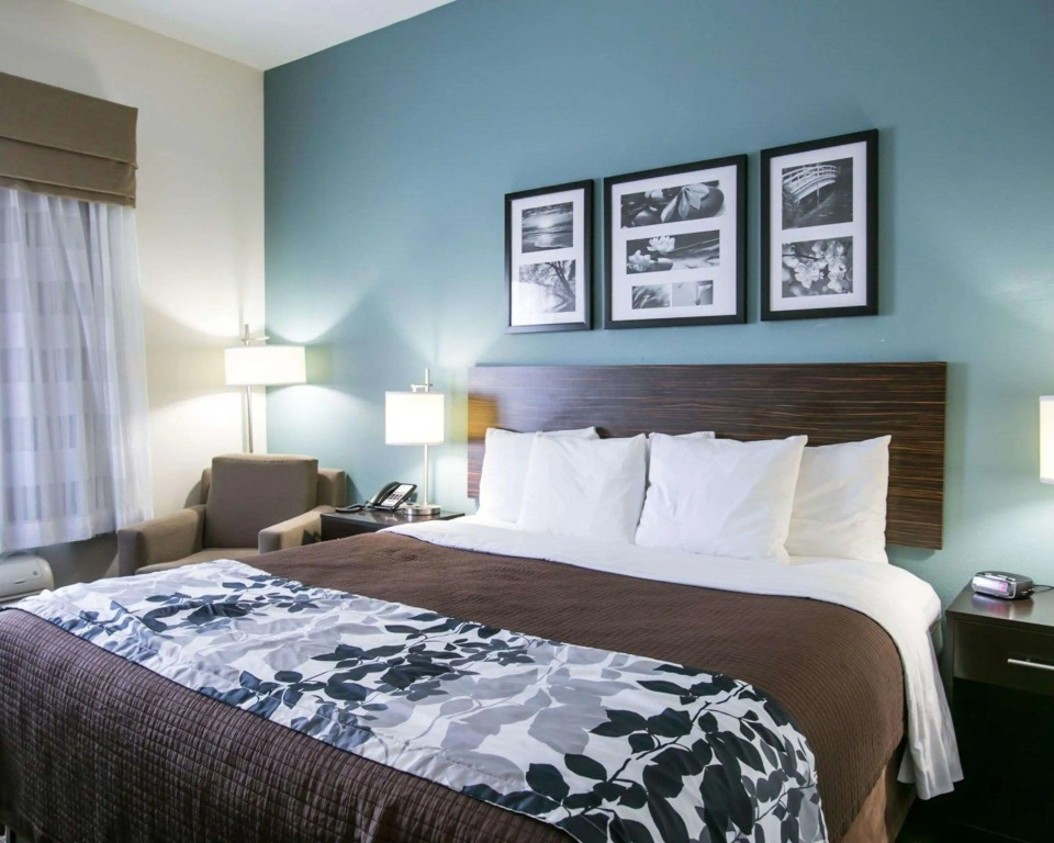 Sleep Inn & Suites Austin North-Pflugerville