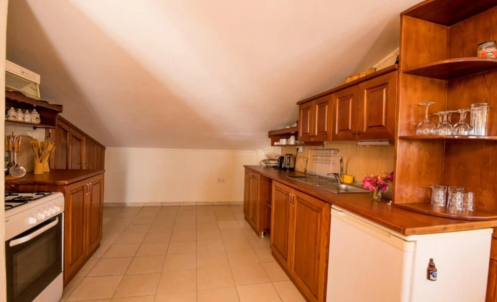 Amazing Flat With Shared Pool and Balcony in Kas