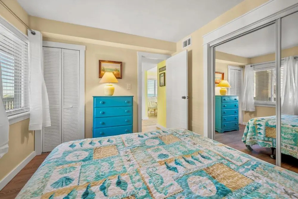 Sand Dollar Villas Unit 213 Soak Up The Sun