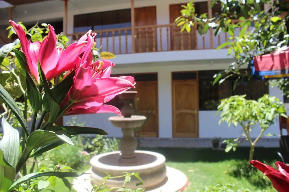 Kentis Home Ollantaytambo