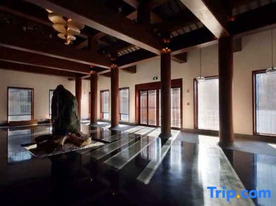 Ruyi Resort · International Cultural Center of Buddhism, Putuoshan