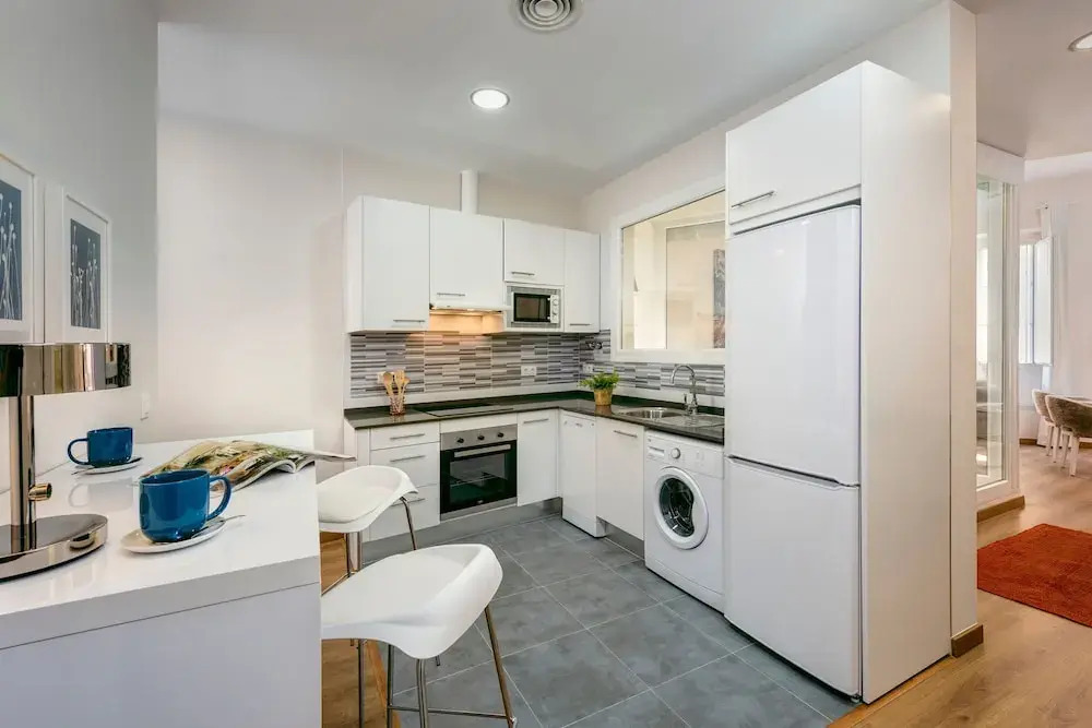 Beautiful Recently Renovated 2 BD Apartment in Prime Location Conde de Ibarra III