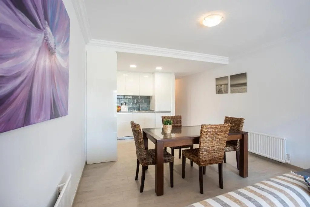 1007 Apartamento planta baja Lago San Maurici