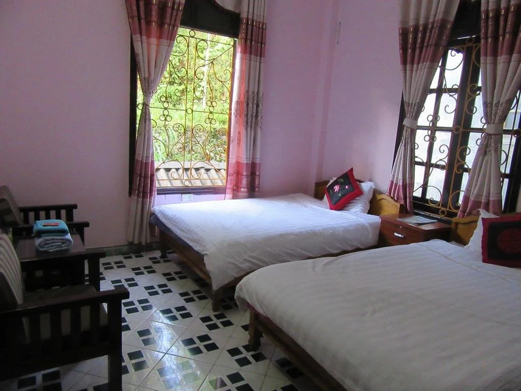 Mây Núi Homestay