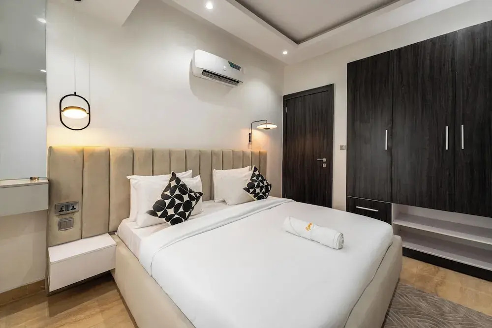 George Residence Surulere Lagos State