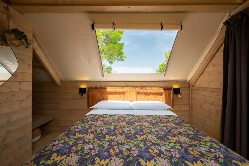 Glamping Stregaia