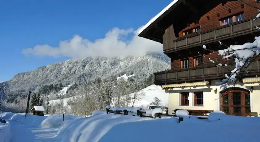 Pension Waidmannsruh