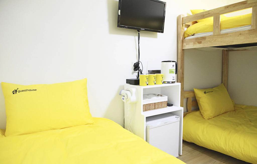 24guesthouse Myeongdong-city