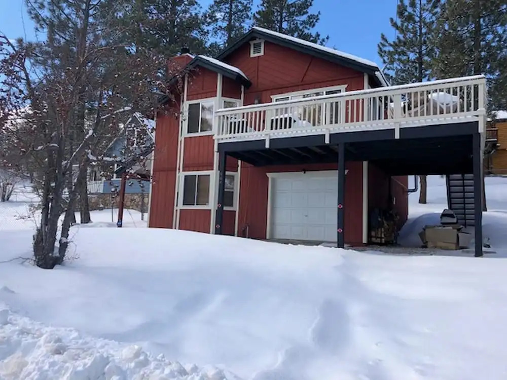 Gaga's Cabin