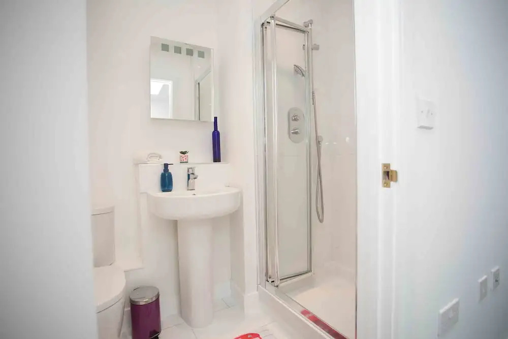 2 Bed Flat in Central Luton