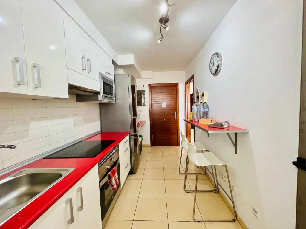 Apartamento Muelle Deportivo
