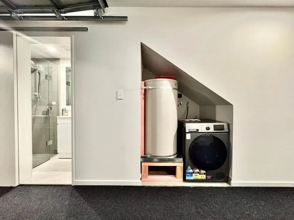 Luxury Living in a New Terrace House