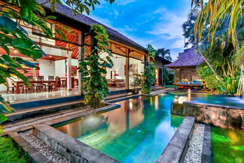 Villa Taksu Legian