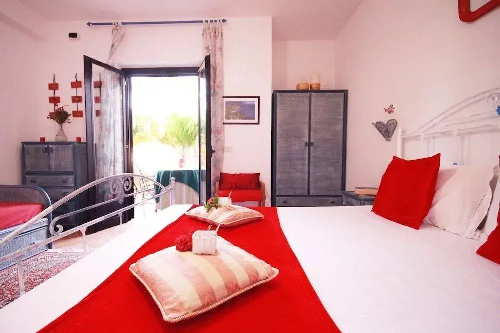 Villa Basilio Accommodation
