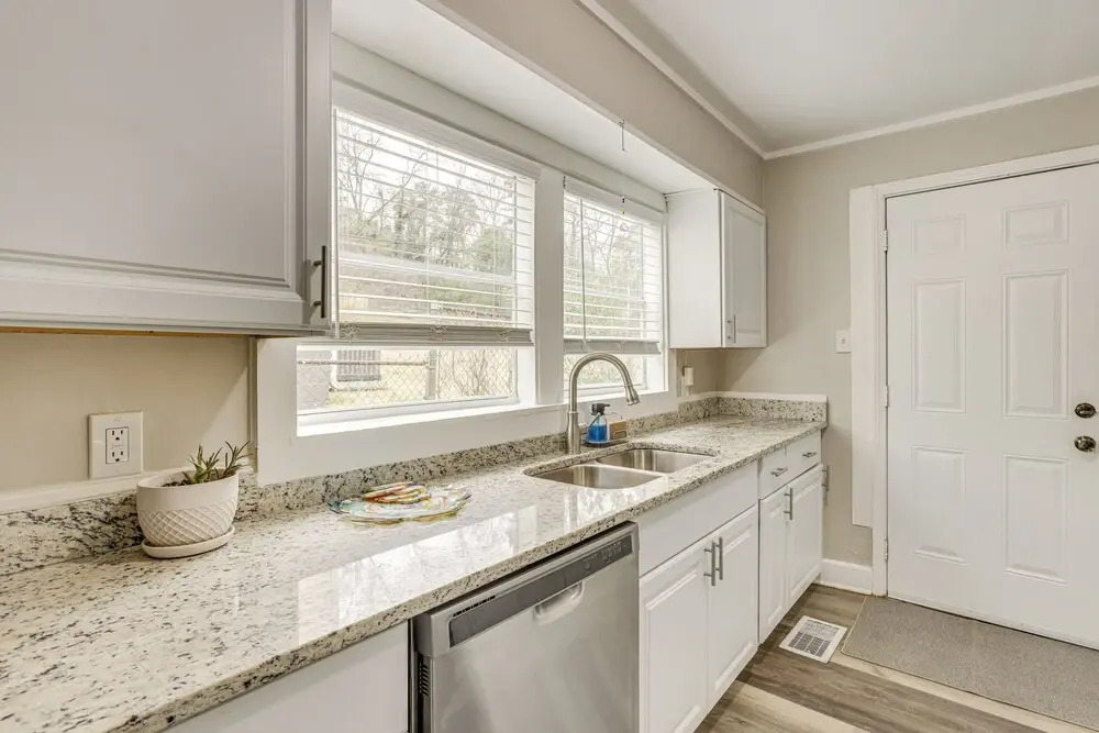 Walk to Ruffner Mountain: Family Home w/ Yard