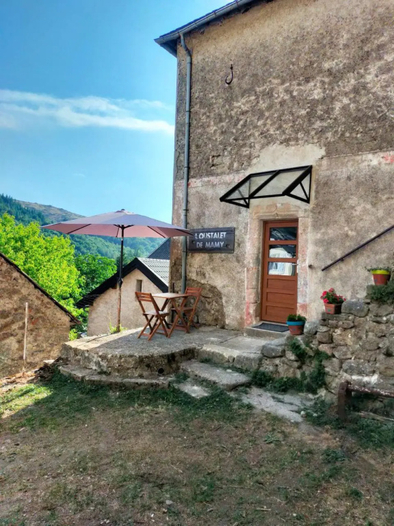 L'oustalet de Mamy (Adults Only)