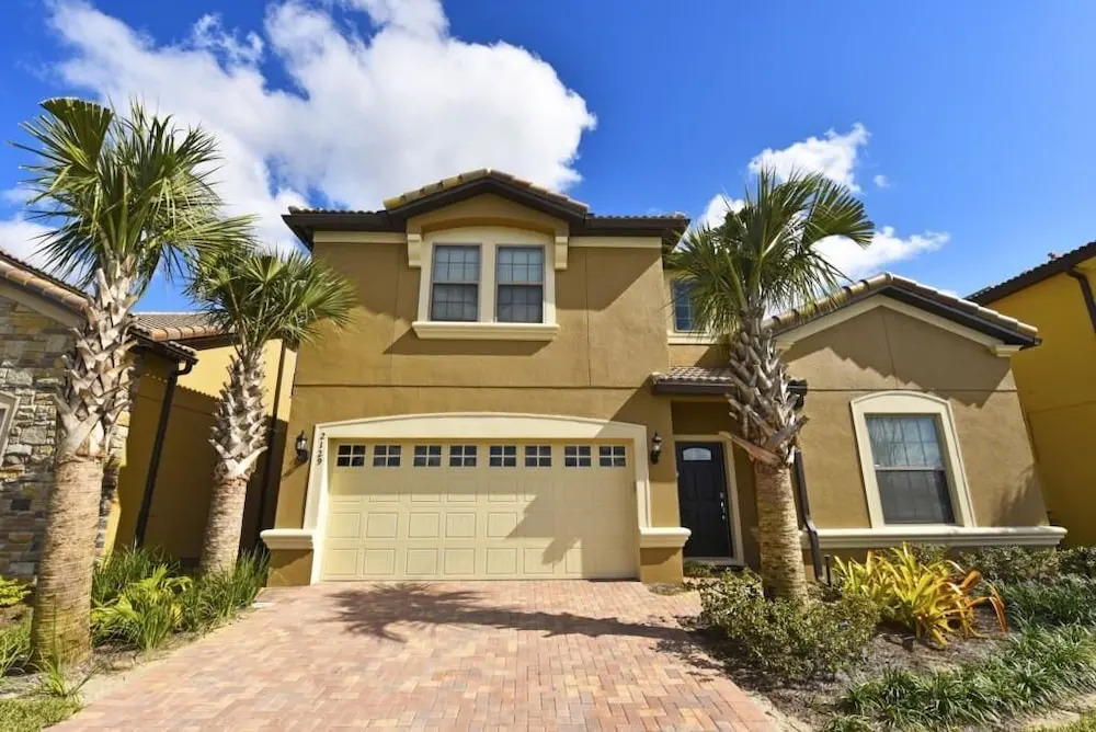 2129 Windsor Hills House 8 Bedroom by Florida Star