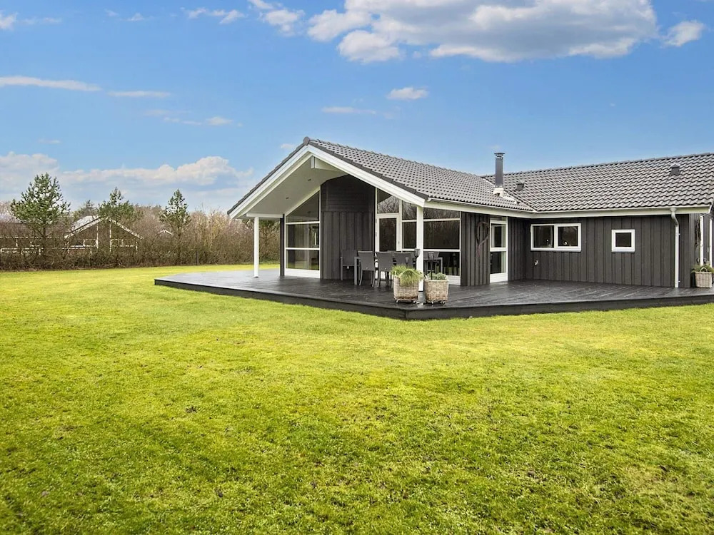 5 Star Holiday Home in Hemmet