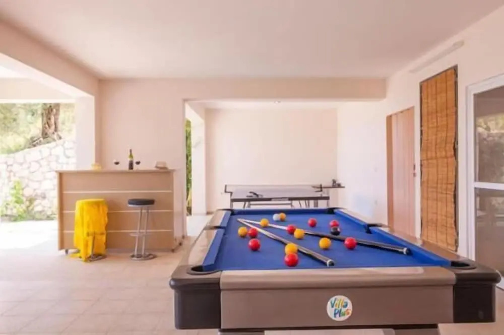 Villa Elissavet - Kalami Bay - Family Pool House