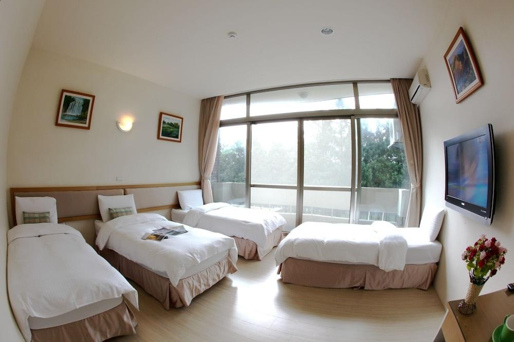 Sun Moon Lake Youth Hostel