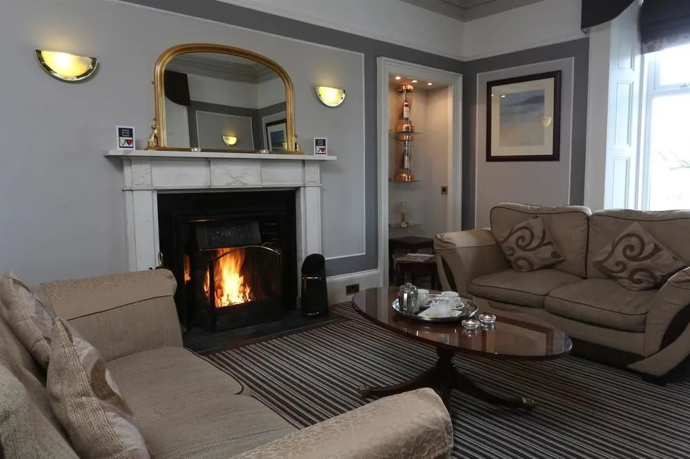 Best Western Dryfesdale Country House Hotel