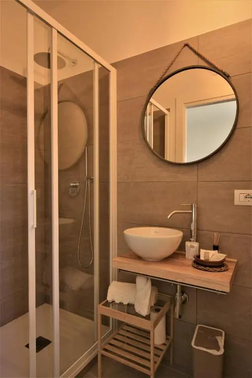 BACARìA DA DANTE Rooms
