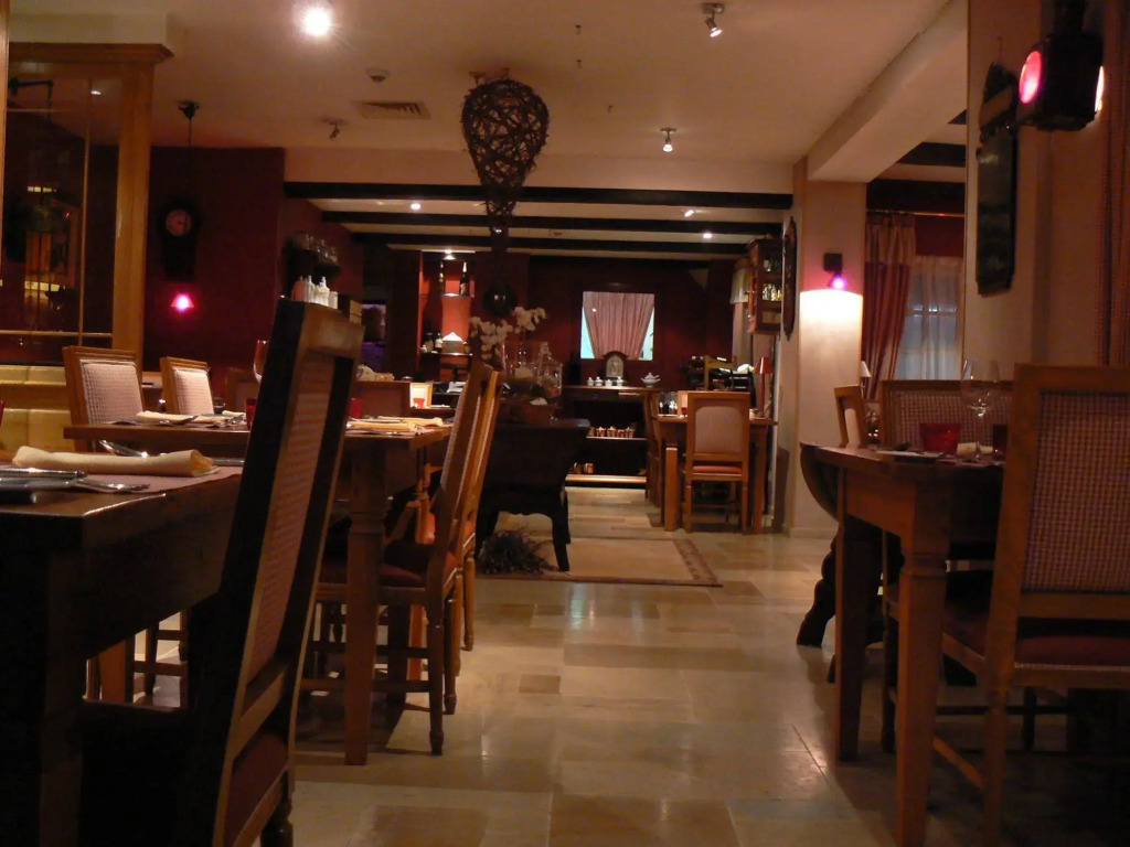 Hotel Cosy Bouillon